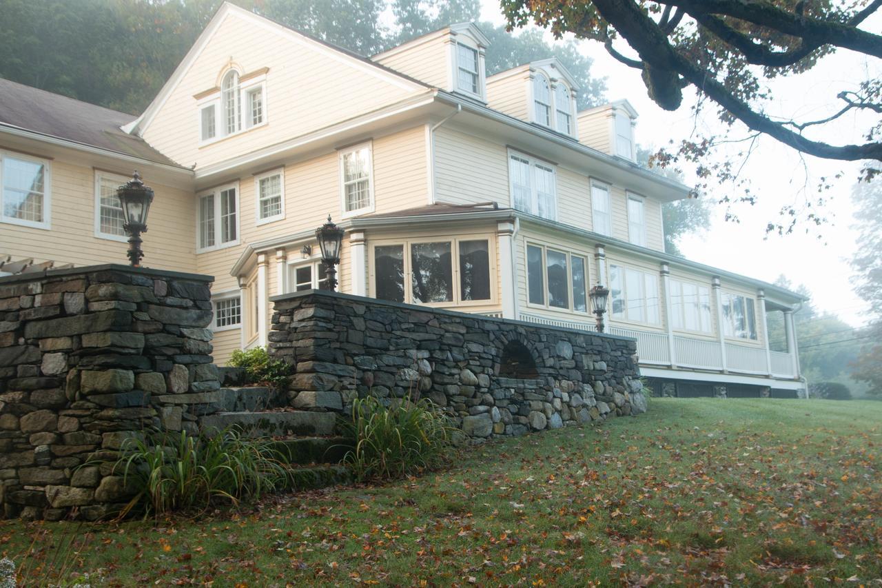 Mountain View Green Retreat Bed & Breakfast Norfolk Exterior photo